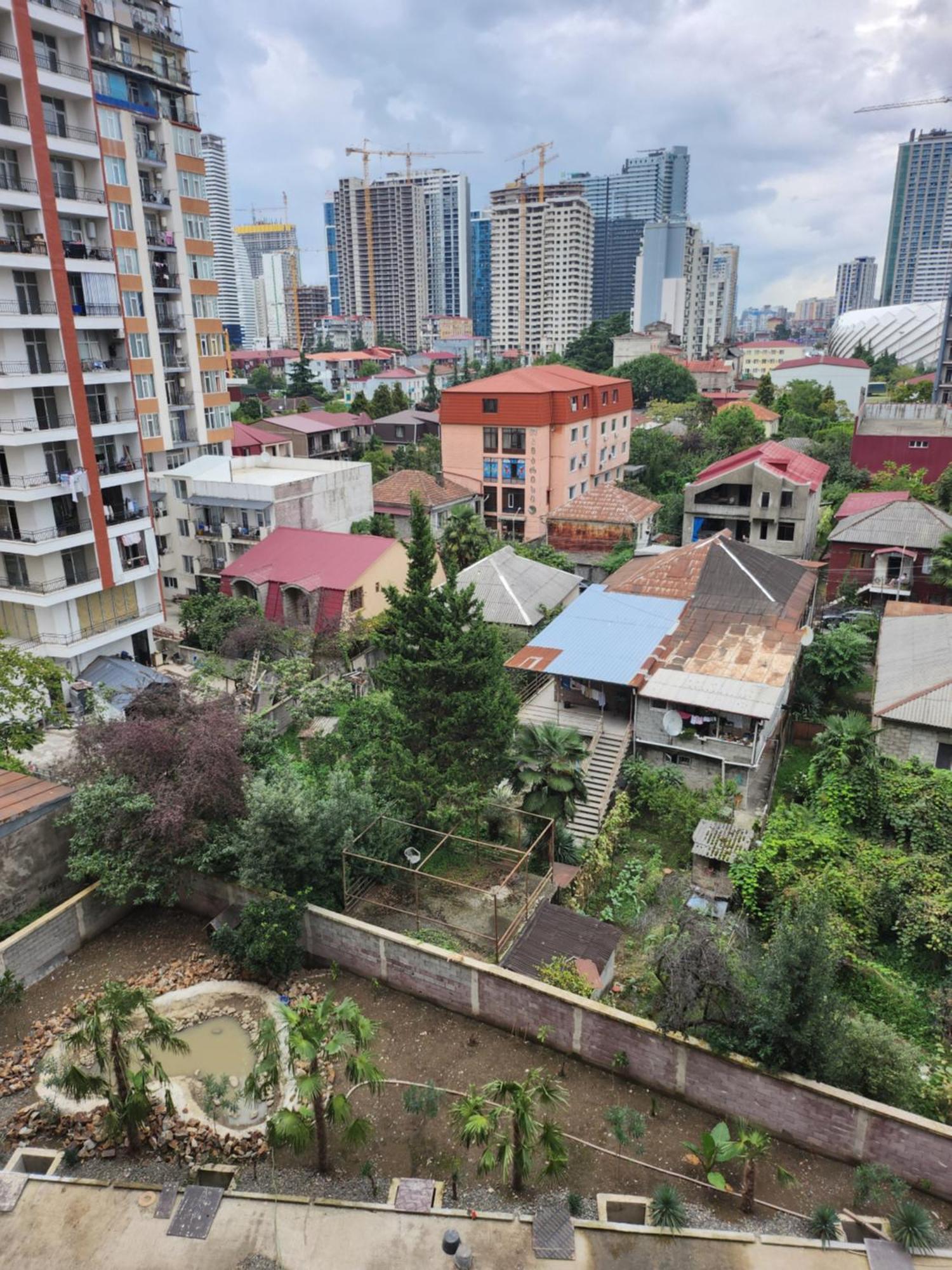 Apartment ул анатолия качарава 5 аджария