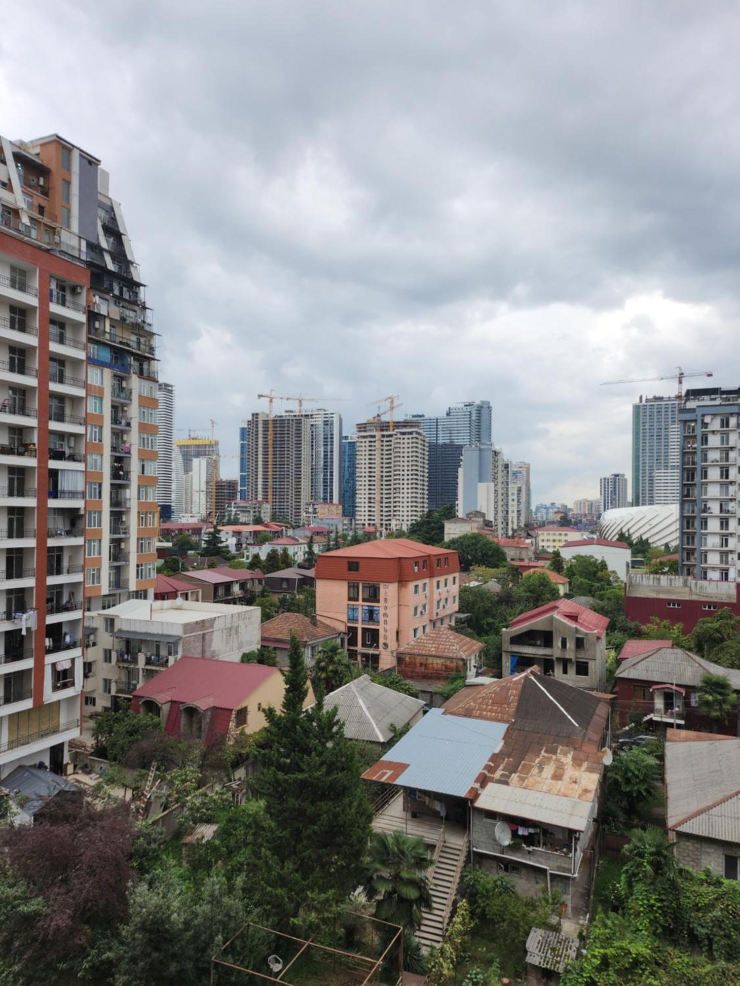 Apartment ул анатолия качарава 5 аджария *